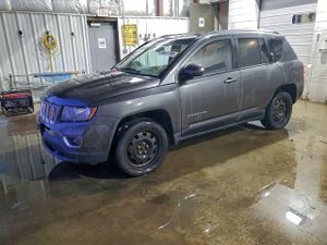 Jeep Compass LATITUDE 2.4L 4 2015