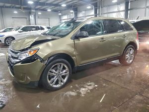 Ford Edge SEL 3.5L 6 2013