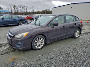 Subaru Impreza PREMIUM 2.0L 4 2012