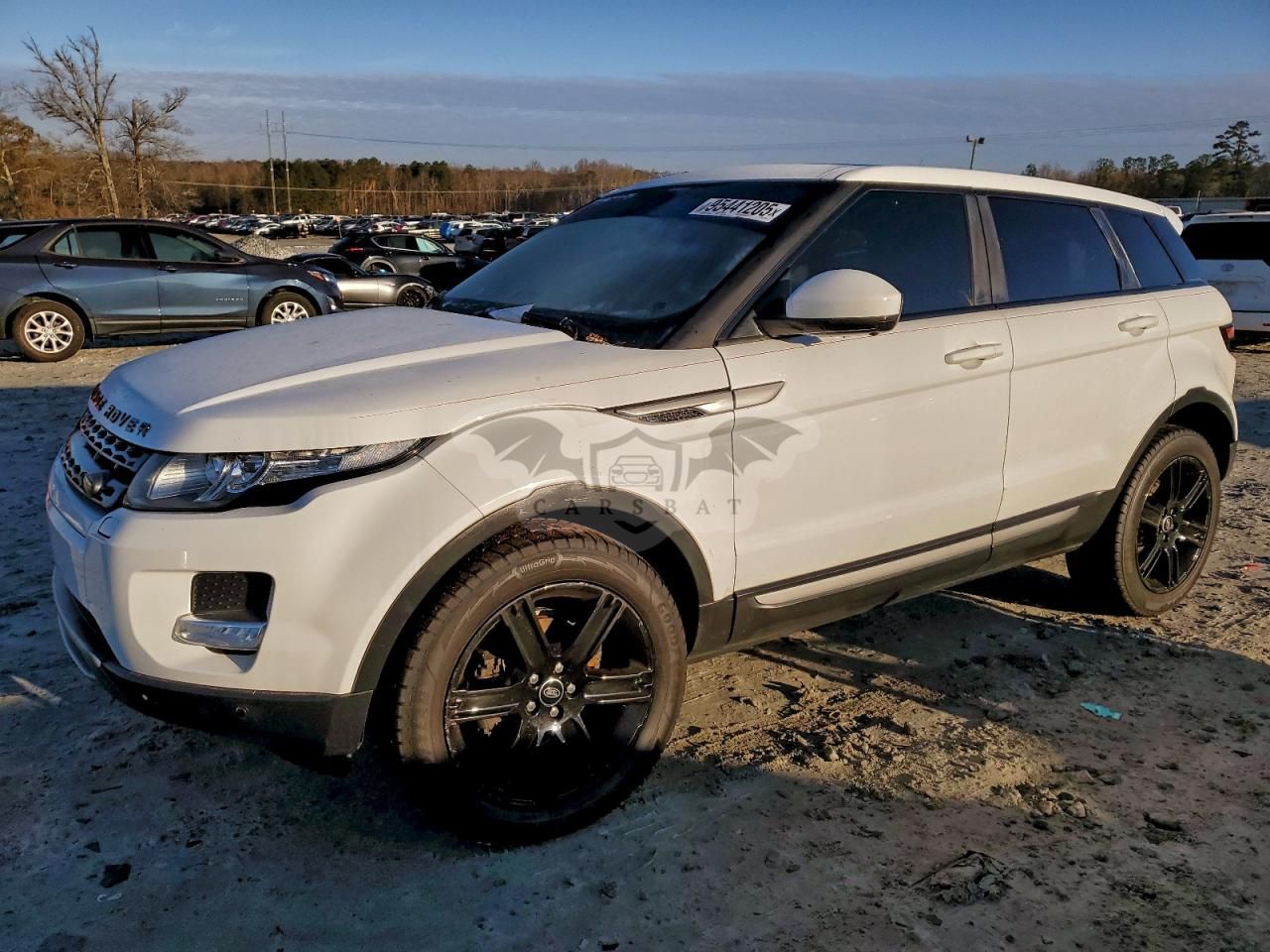 Land Rover Range Rover PURE PREMIUM 2.0L 4 2015