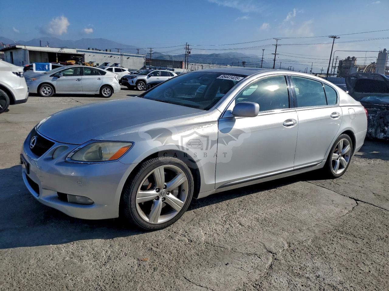Lexus GS 350 3.5L 6 2007