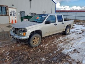 GMC Canyon 3.5L 5 2005