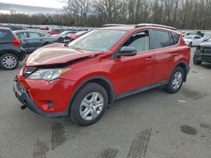 Toyota Rav4 LE 2.5L 4 2014