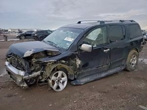 Nissan Armada SE 5.6L 8 2004