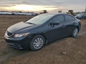 Honda Civic LX 1.8L 4 2015