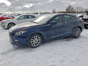 Mazda 3 TOURING 2.0L 4 2014