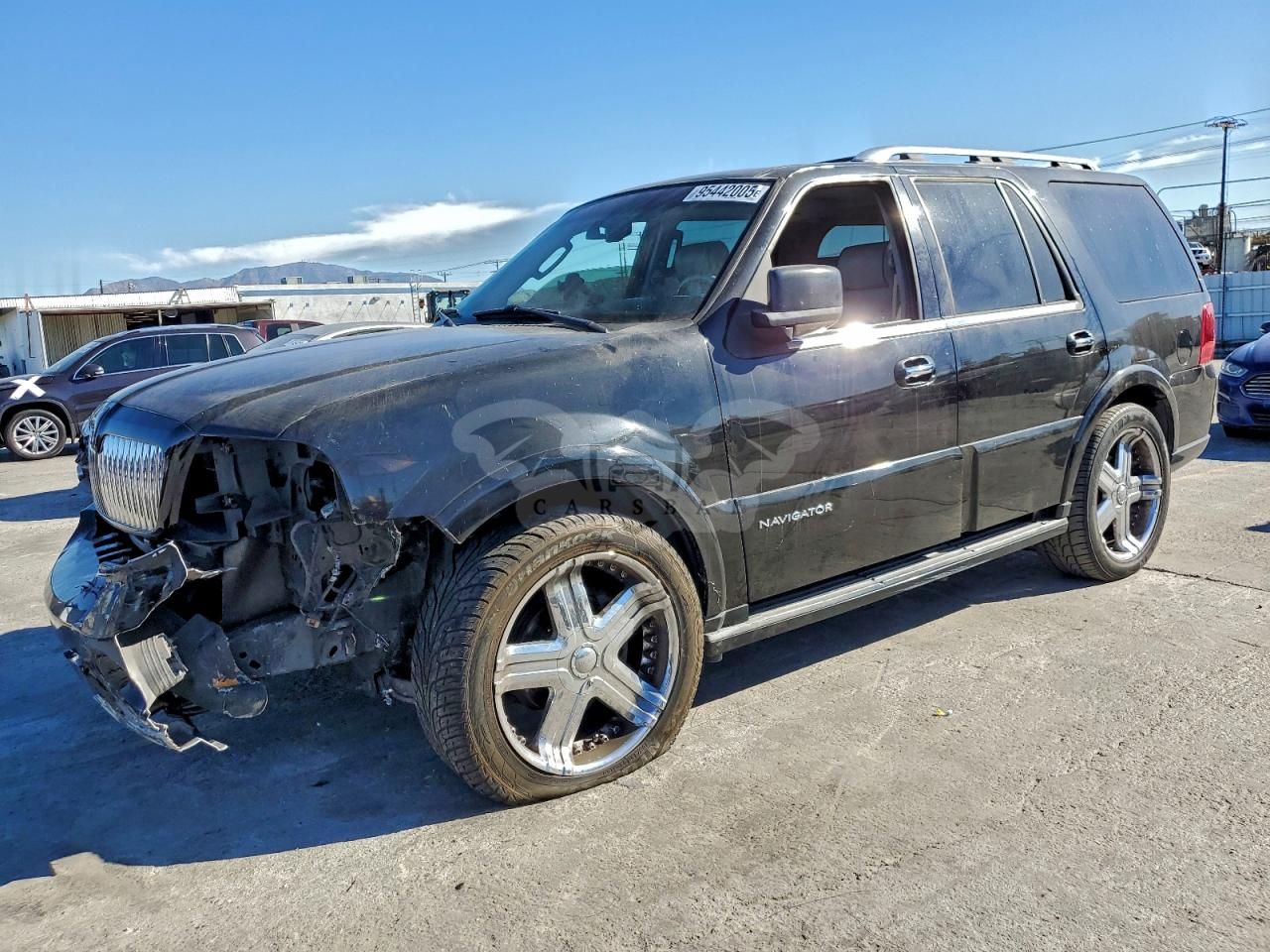 Lincoln Navigator 5.4L 8 2006
