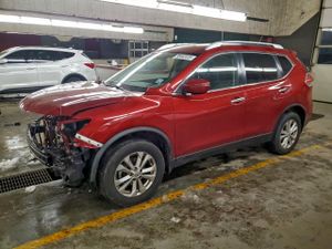 Nissan Rogue S 2.5L 4 2016