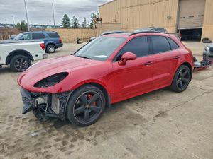 Porsche Macan GTS 3.0L 6 2017