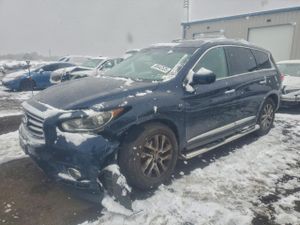 Infiniti QX60 3.5L 6 2015