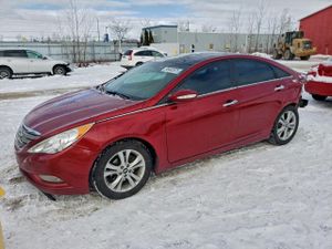 Hyundai Sonata SE 2.4L 4 2012
