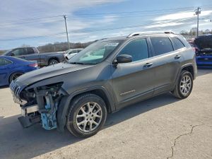 Jeep Cherokee LATITUDE 2.4L 4 2015