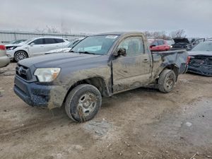 Toyota Tacoma 2.7L 4 2013