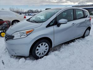 Nissan Versa S 1.6L 4 2015