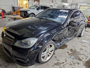 Mercedes-Benz C 250 1.8L 4 2013