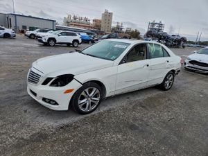 Mercedes-Benz E 350 3.5L 6 2011