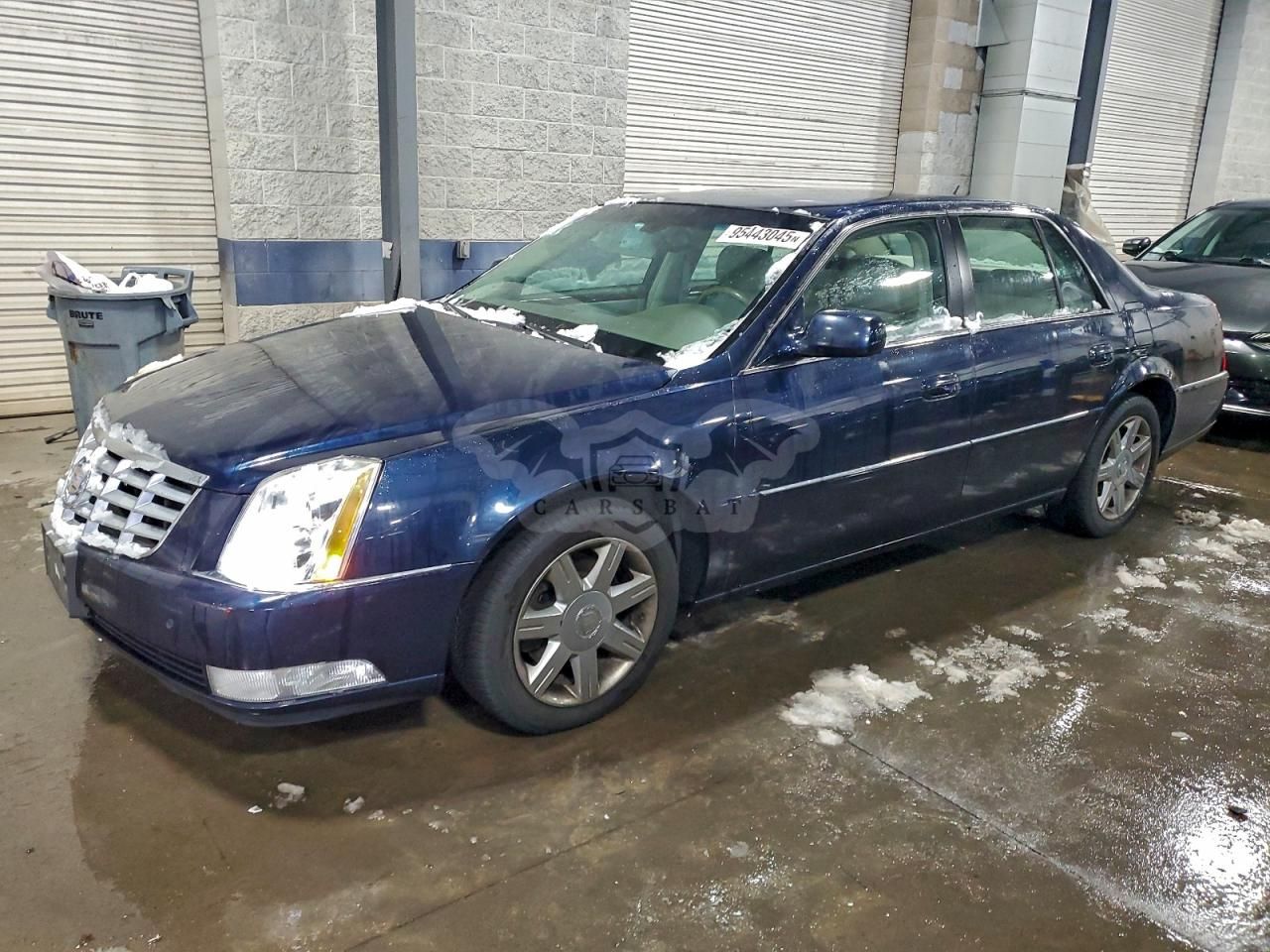 Cadillac DTS 4.6L 8 2006