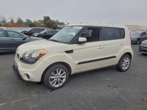 Kia Soul + 2.0L 4 2013