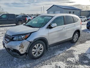 Honda CR-V EXL 2.4L 4 2013