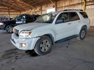 Toyota 4Runner SR5 4.0L 6 2008