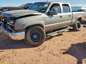 Chevrolet Silverado 1500 K2500 HEAVY DUTY 6.6L 8 2007