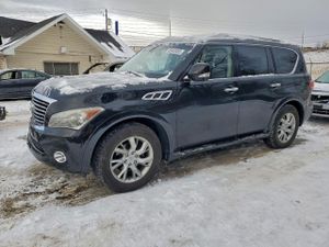 Infiniti QX56 5.6L 8 2013