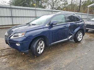 Lexus RX 350 BASE 3.5L 6 2013