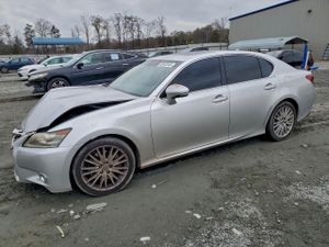 Lexus GS 350 3.5L 6 2013