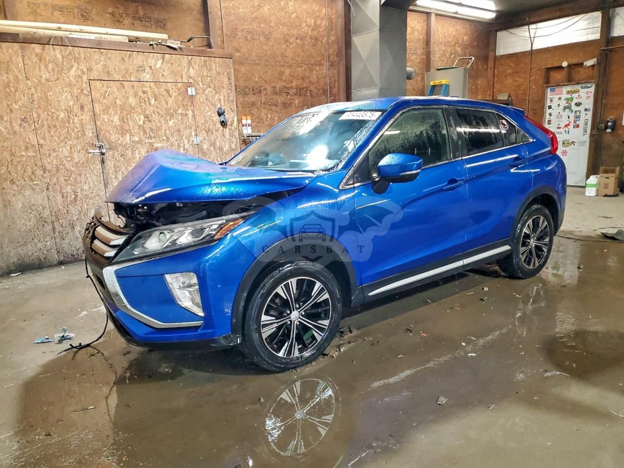 Mitsubishi Eclipse SE 1.5L 4 2019