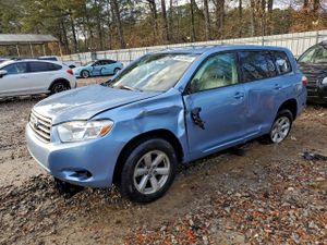 Toyota Highlander 3.5L 6 2008