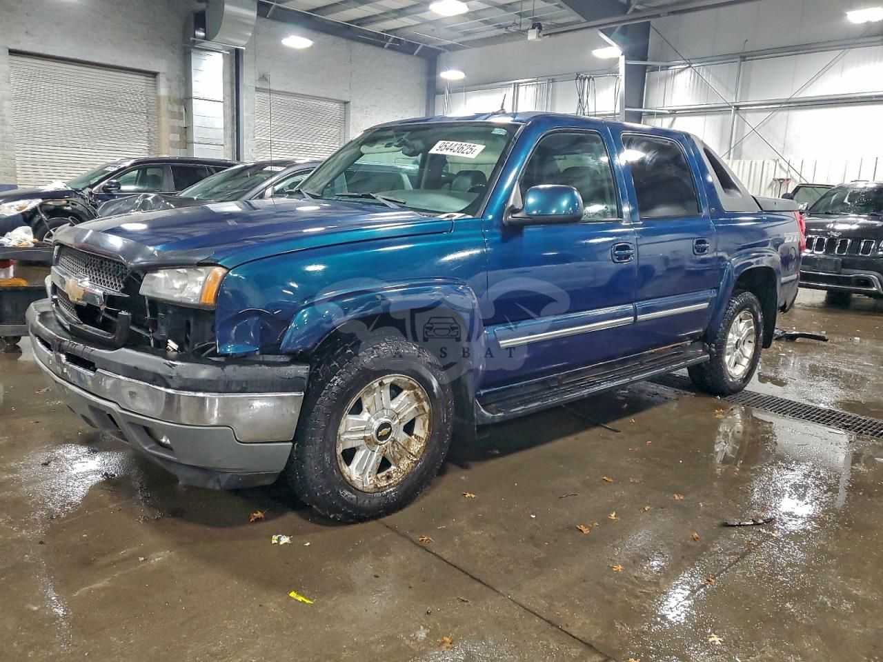 Chevrolet Avalanche K1500 5.3L 8 2005