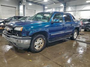 Chevrolet Avalanche K1500 5.3L 8 2005