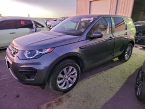Land Rover Discovery SE 2.0L 4 2015