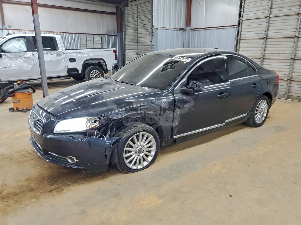 Volvo S80 3.2 3.2L 6 2013