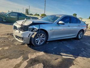 BMW 5 Series I 2.0L 4 2014