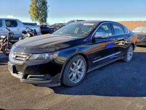 Chevrolet Impala LTZ 3.6L 6 2015