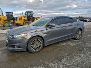 Ford Fusion TITANIUM 2.0L 4 2014
