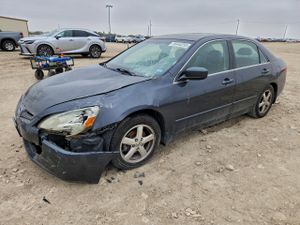 Honda Accord EX 2.4L 4 2005