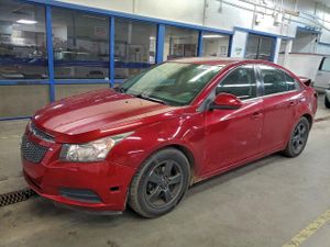 Chevrolet Cruze LT 1.4L 4 2014