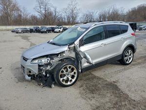 Ford Escape TITANIUM 2.0L 4 2013