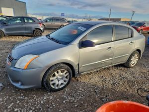 Nissan Sentra 2.0 2.0L 4 2012