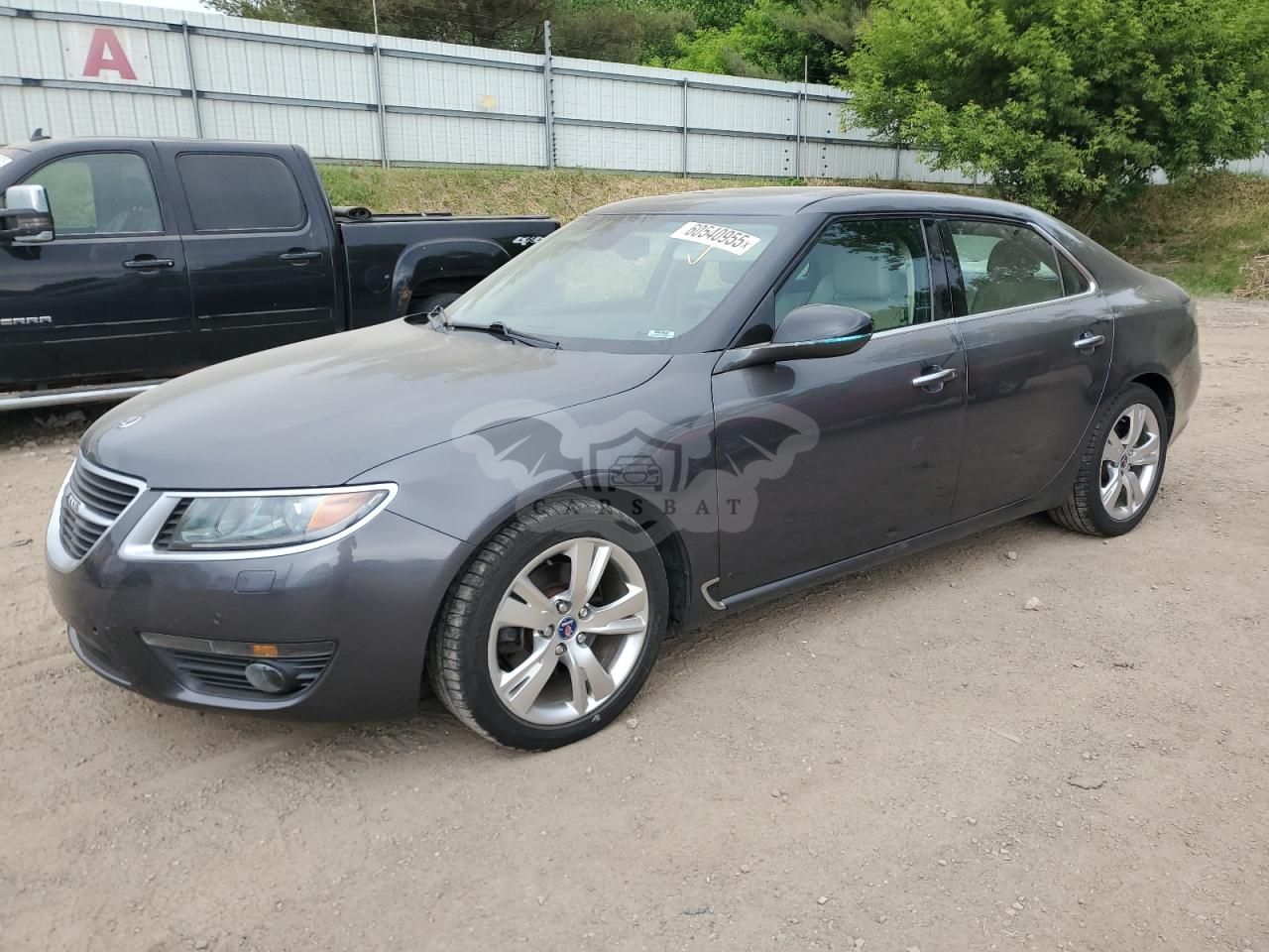 Saab 9-5 TURBO 2.0L 4 2011