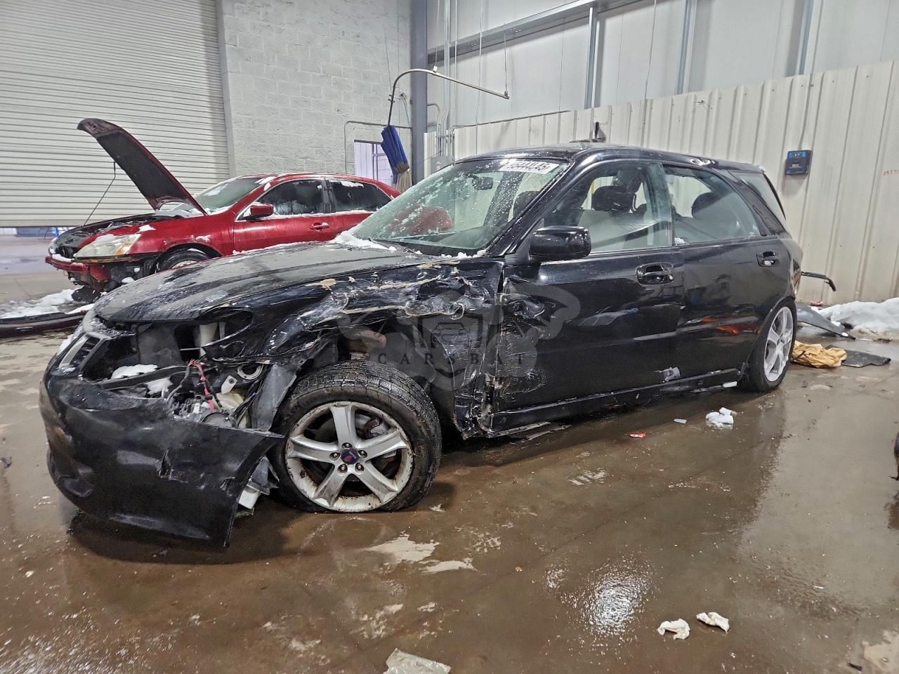 Saab 9-2X LINEAR 2.5L 4 2005
