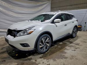 Nissan Murano S 3.5L 6 2015