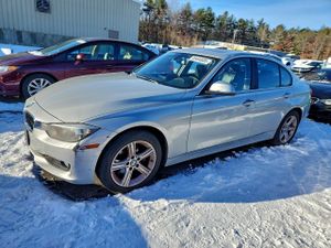 BMW 3 Series XI 2.0L 4 2015