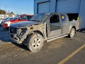 Nissan Frontier S 4.0L 6 2013