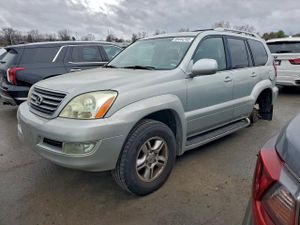Lexus GX 470 4.7L 8 2003