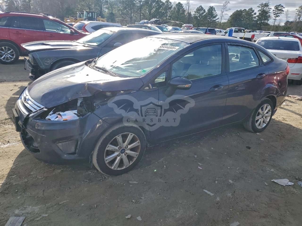 Ford Festiva SE 1.6L 4 2013