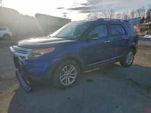 Ford Explorer XLT 3.5L 6 2015