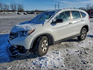 Honda CR-V LX 2.4L 4 2013